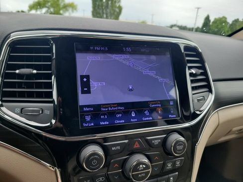 Used 2019 Jeep Grand Cherokee Limited RWD image 22
