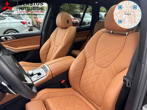 Used 2023 BMW X5 xDrive40i w/ Executive Package AWD/4WD image 33