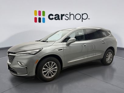 Used 2023 Buick Enclave Essence