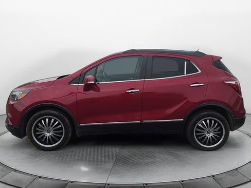 Used 2018 Buick Encore Preferred FWD image 2