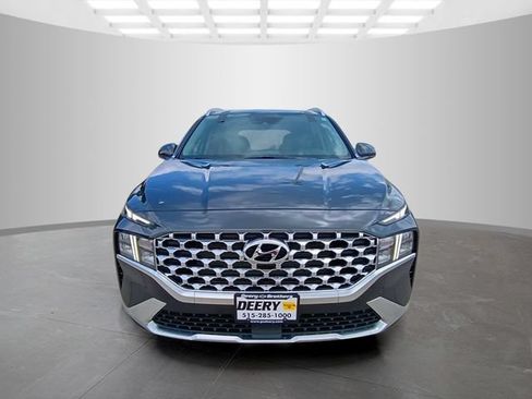 Used 2022 Hyundai Santa Fe SEL AWD/4WD image 4