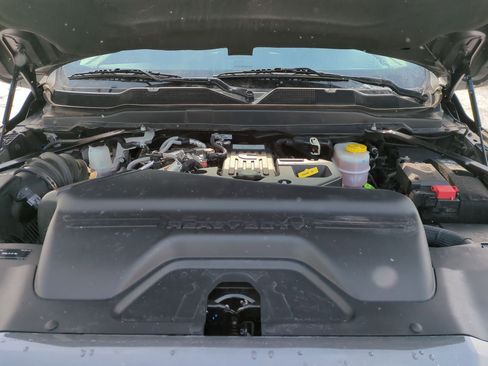 Used 2025 RAM 3500 Big Horn image 30