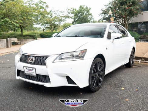 Used 2015 Lexus GS 350 AWD image 3