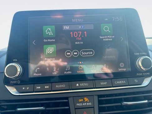 Used 2022 Nissan Altima 2.5 SL FWD image 19