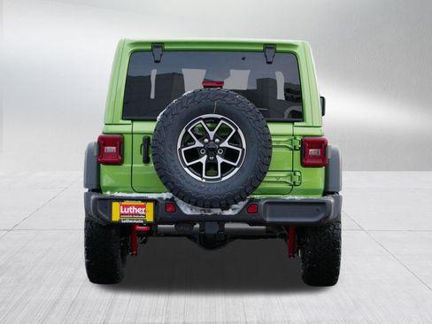 New 2026 Jeep Wrangler Unlimited Rubicon w/ Safety Group image 6