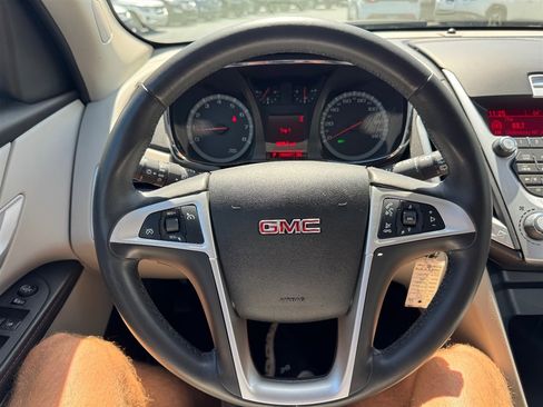 Used 2010 GMC Terrain SLT image 11