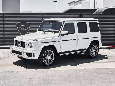 Used 2026 Mercedes-Benz G 63 AMG 4MATIC image 5