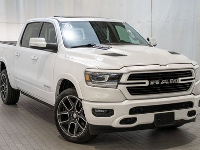 Used 2019 RAM 1500 Laramie