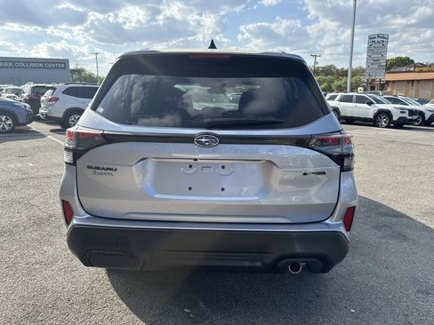 New 2026 Subaru Forester Touring image 4