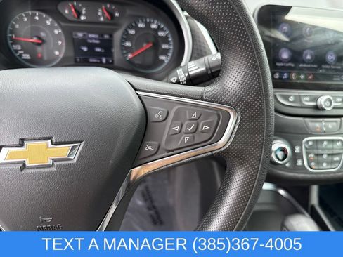 Used 2024 Chevrolet Malibu LT FWD image 23
