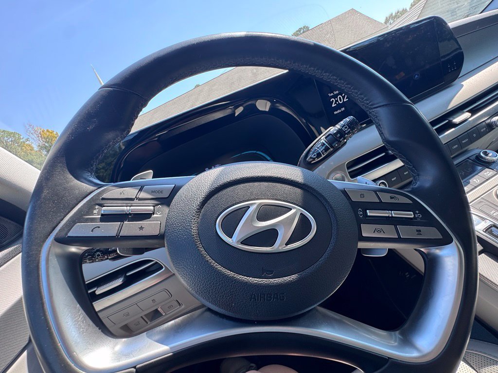 Used 2025 Hyundai Palisade SEL AWD/4WD image 28