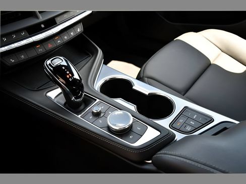 Certified 2024 Cadillac CT4 Premium Luxury w/ Super Cruise 2 Package AWD/4WD image 34