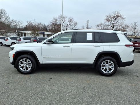 Used 2023 Jeep Grand Cherokee L Limited image 7