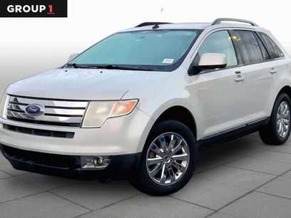 Used 2007 Ford Edge SEL Plus