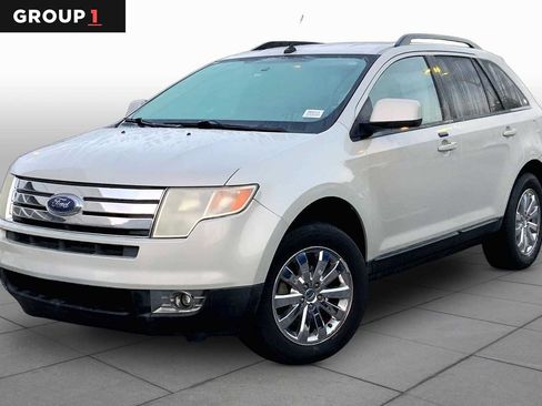 Used 2007 Ford Edge SEL Plus FWD image 1