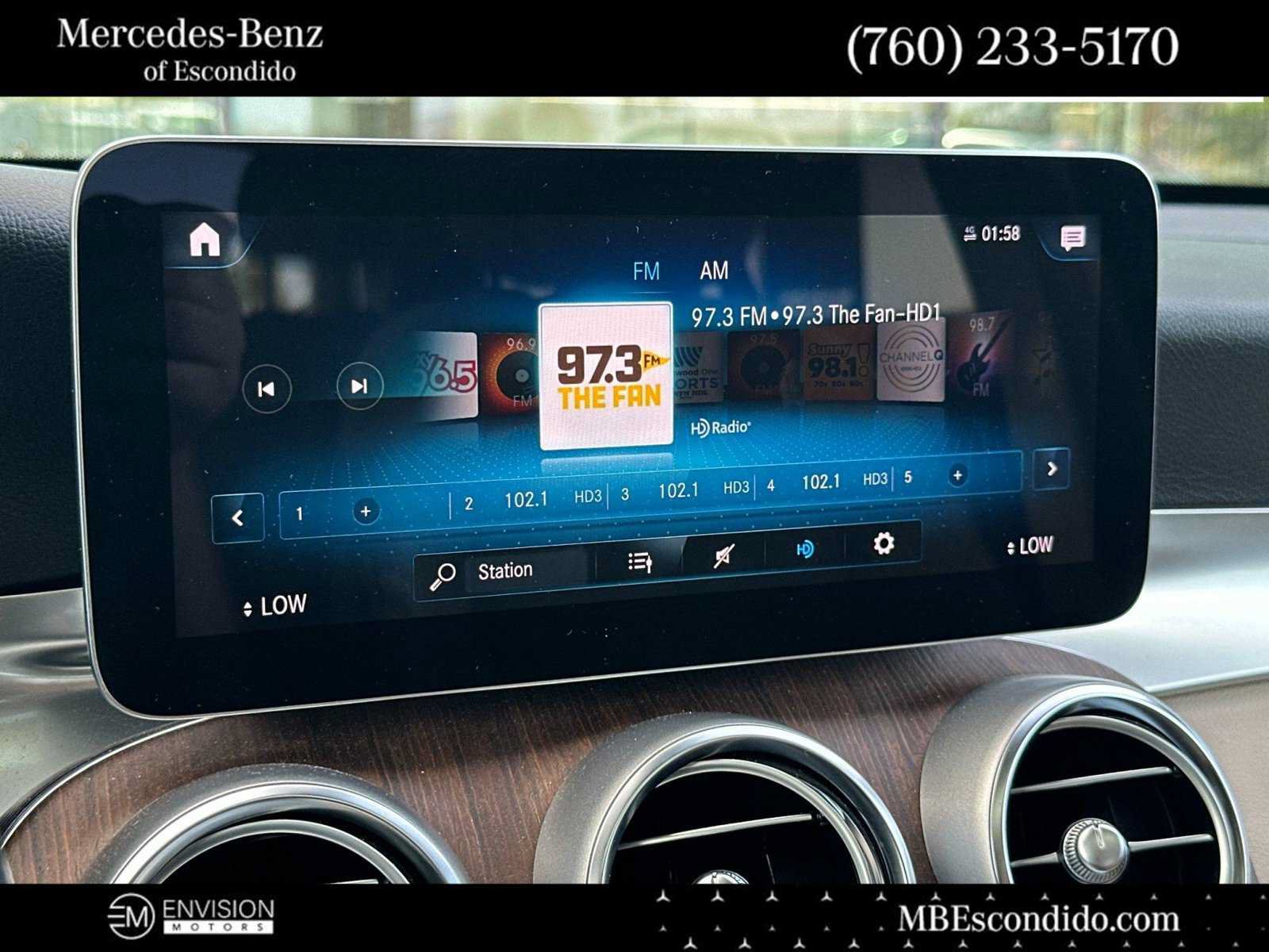 Certified 2022 Mercedes-Benz GLC 300 image 19