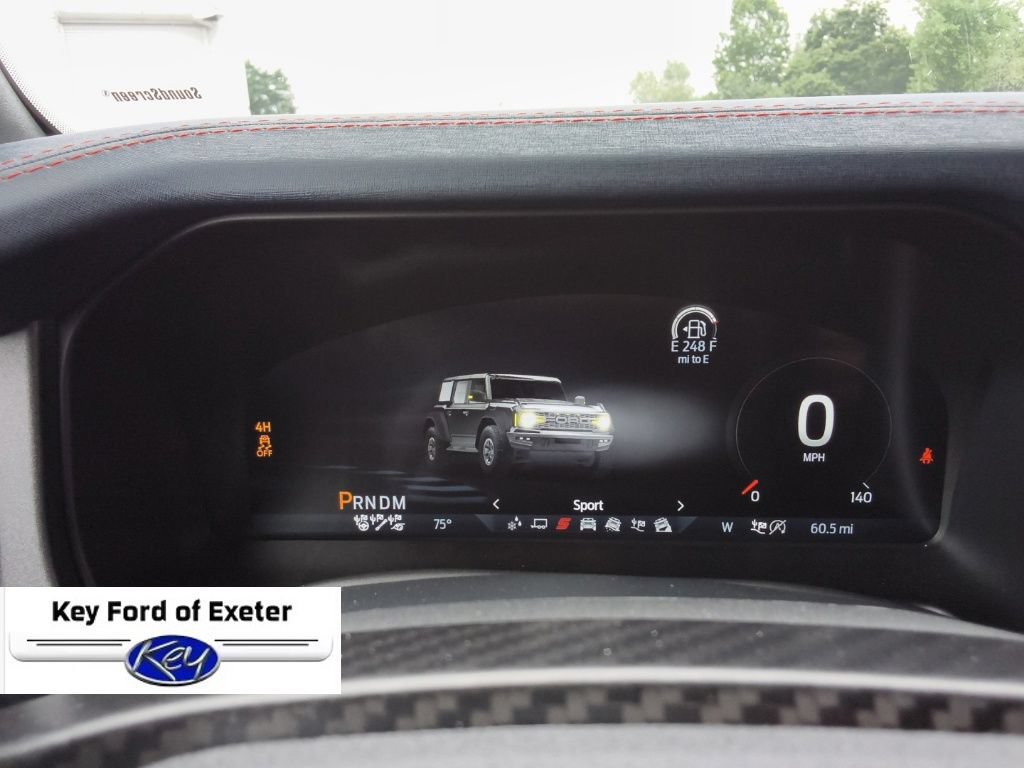 New 2025 Ford Bronco Raptor AWD/4WD image 51