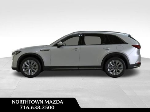 New 2026 MAZDA CX-90 3.3 Turbo w/ Premium Plus Pkg AWD/4WD image 6