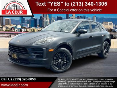 Used 2019 Porsche Macan