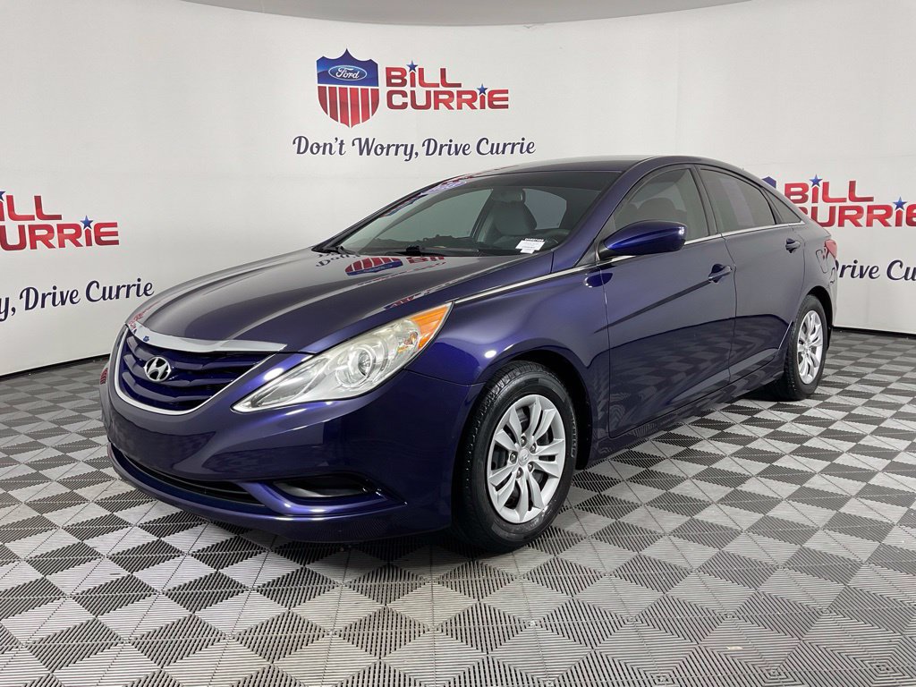 Used 2013 Hyundai Sonata GLS FWD image 7