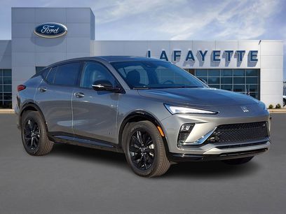 Used 2025 Buick Envista Sport Touring