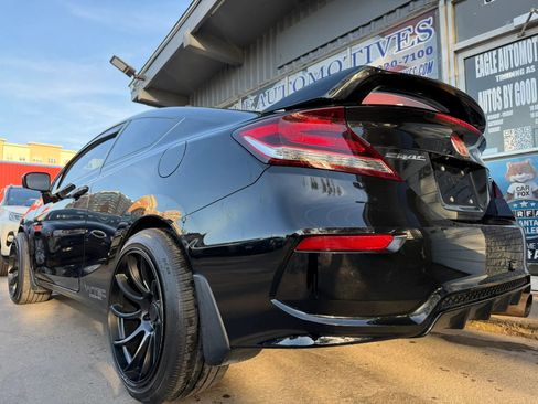 Used 2015 Honda Civic Si image 5