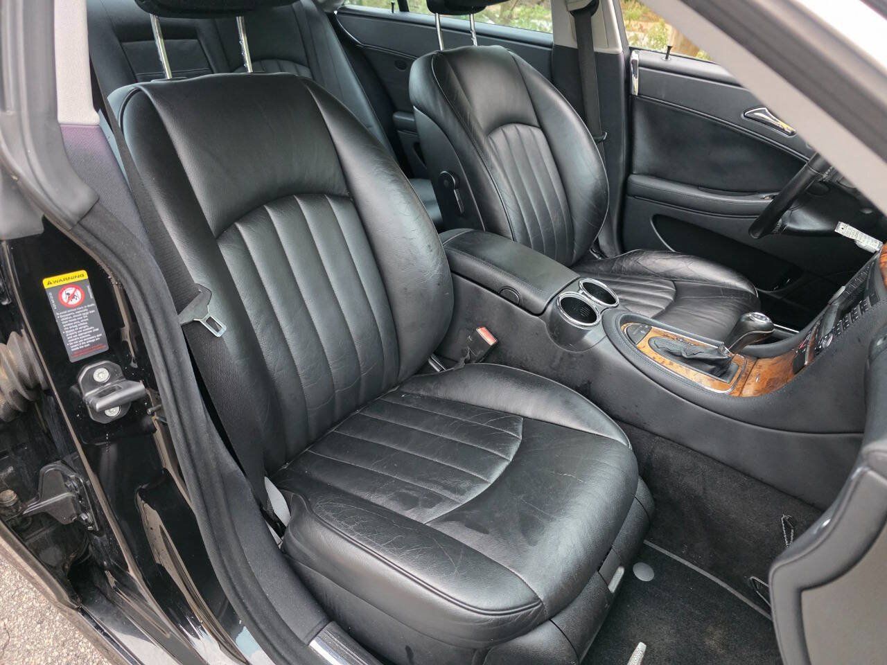 Used 2006 Mercedes-Benz CLS 500 w/ AMG Sport Pkg image 33