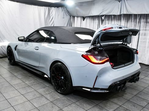 Used 2024 BMW M4 xDrive Competition AWD/4WD image 67
