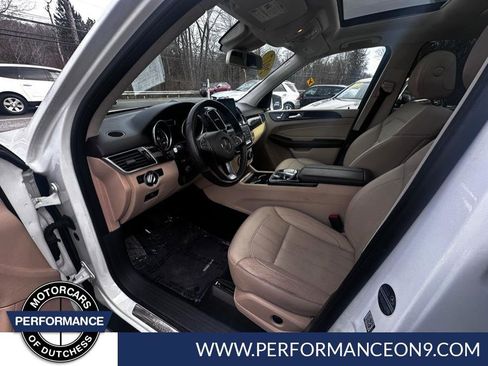 Used 2017 Mercedes-Benz GLE 350 4MATIC image 17