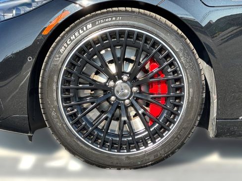 Certified 2022 Mercedes-Benz EQS AMG AMG EQS image 12