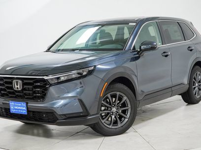 New 2026 Honda CR-V EX-L