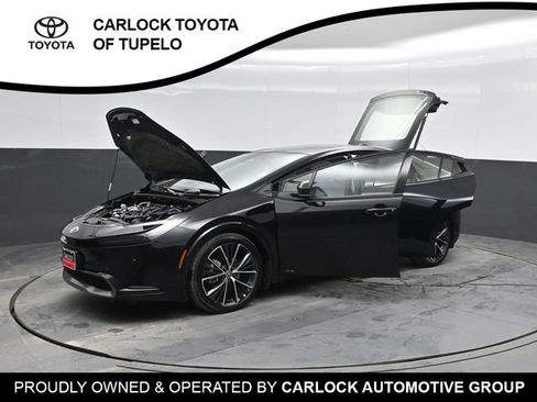 Used 2025 Toyota Prius Limited image 54