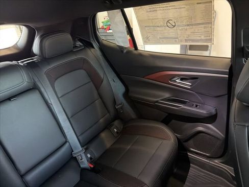 New 2026 Chevrolet Equinox EV RS image 28