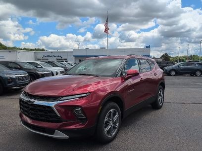 Used 2024 Chevrolet Blazer LT w/ Convenience Package