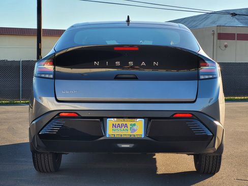 New 2026 Nissan Leaf w/ Floor Mat Package (S+) image 6