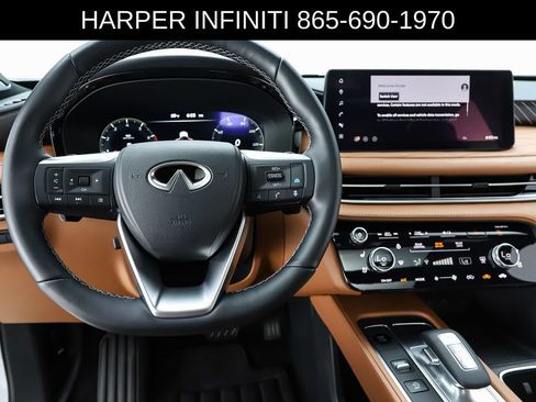 Certified 2026 INFINITI QX60 Autograph w/ Dark Cargo Package AWD/4WD image 21