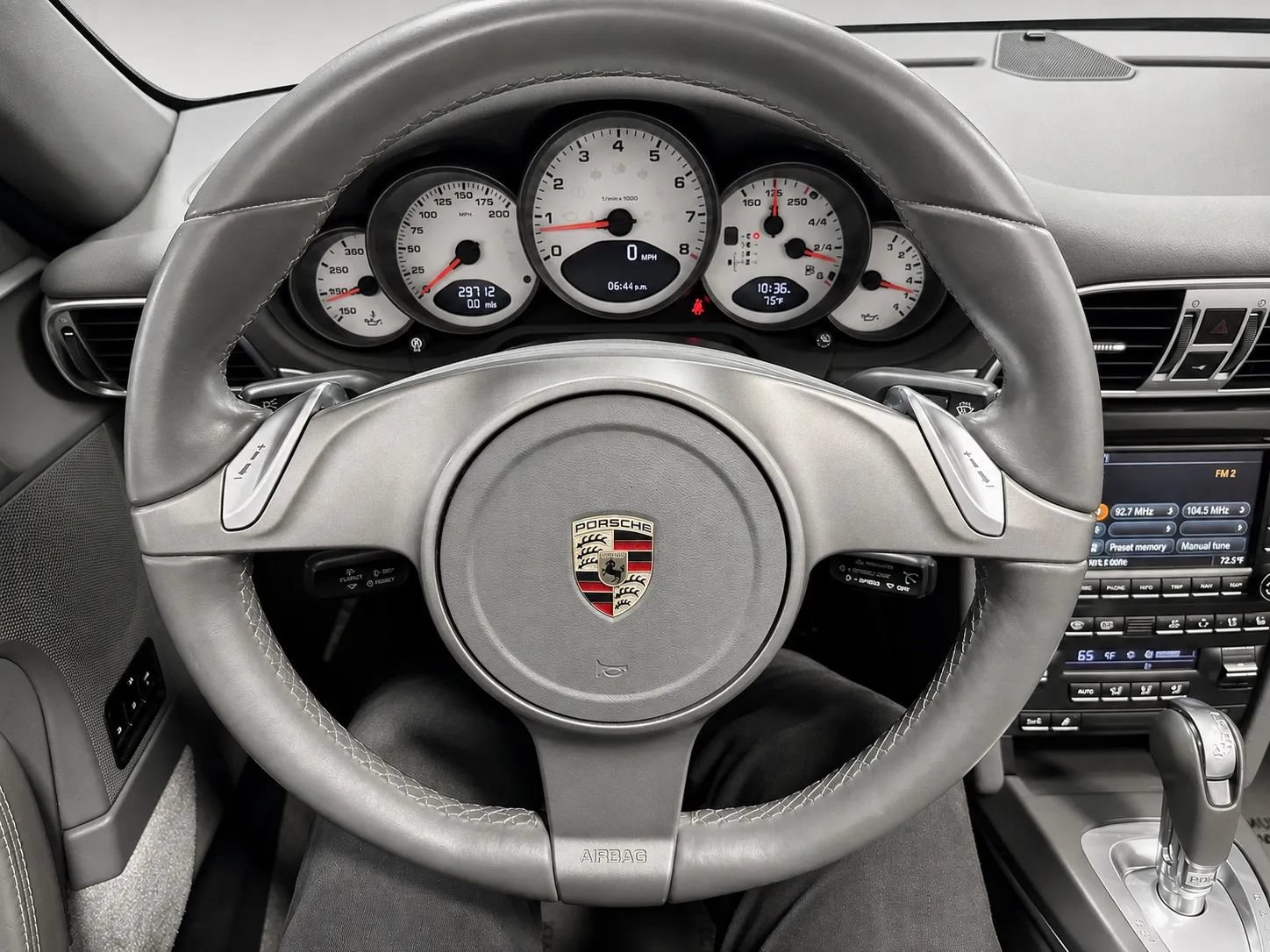 Used 2009 Porsche 911 Carrera S RWD image 28