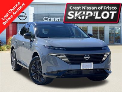 Certified 2025 Nissan Murano Platinum w/ Cargo Package