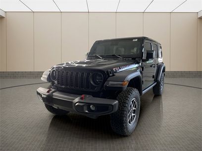New 2024 Jeep Wrangler Unlimited Rubicon w/ Safety Group