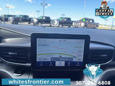 Used 2023 Ford Explorer Timberline AWD/4WD image 22