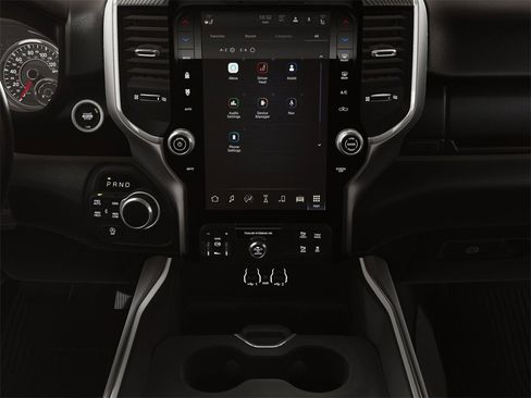 New 2026 RAM 1500 Big Horn image 19