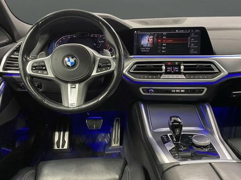 Used 2022 BMW X6 xDrive40i w/ M Sport Package image 5