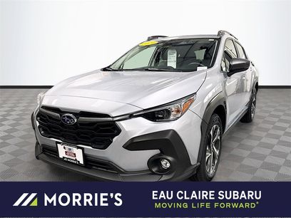 Certified 2024 Subaru Crosstrek 2.0i Premium w/ Crosstrek Mirror Package