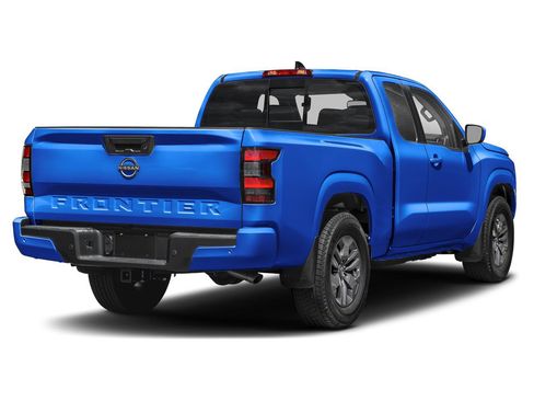 New 2025 Nissan Frontier SV image 28