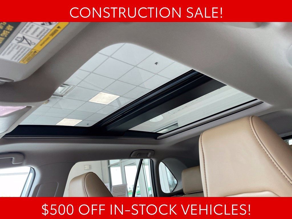 Used 2024 Toyota RAV4 Limited w/ Advanced Technology Package AWD/4WD image 11