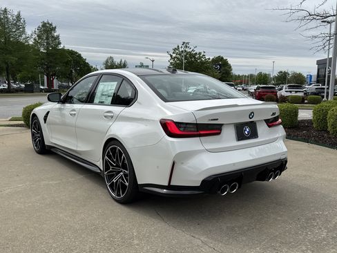 New 2026 BMW M3 Competition w/ Executive Package image 3