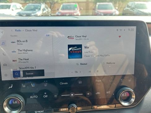 Used 2023 Lexus RX 350 Premium Plus w/ Cold Area Package FWD image 16