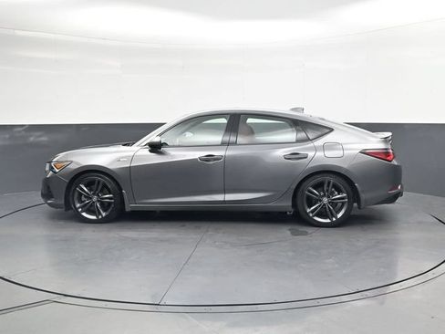 Used 2024 Acura Integra A-Spec FWD image 8