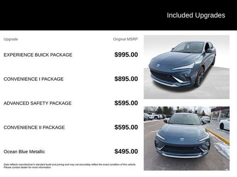 Used 2025 Buick Envista Sport Touring w/ Experience Buick Package image 7