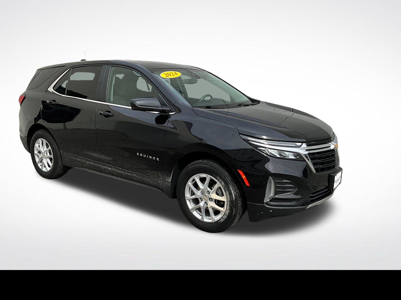 Used 2024 Chevrolet Equinox LT AWD/4WD image 21